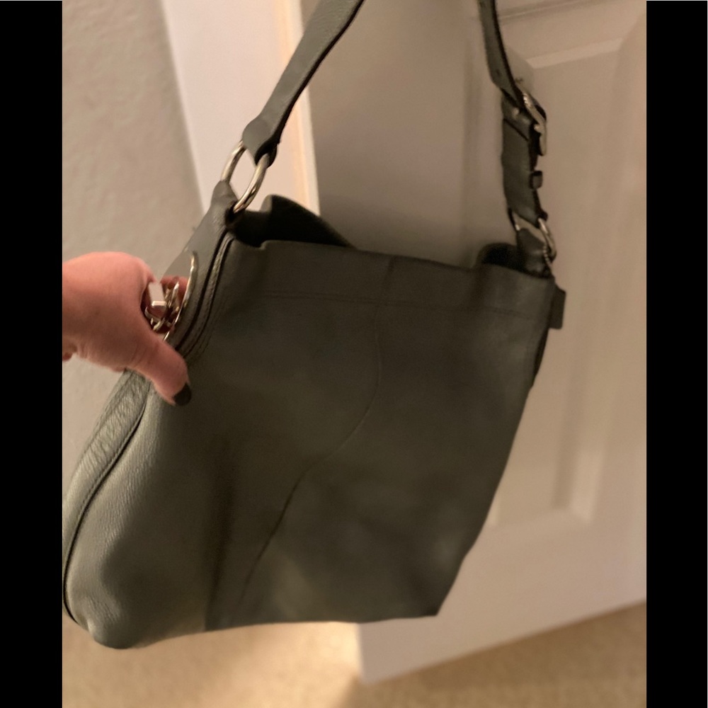 Coach hobo bag